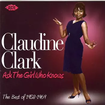 Ask The Girl Who Knows : The Best Of 1958-1969