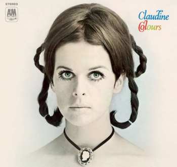CD Claudine Longet: Colours LTD