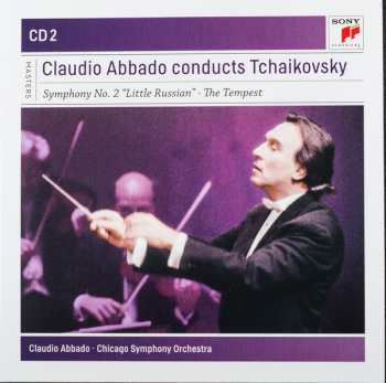 6CD/Set di cofanetti Pyotr Ilyich Tchaikovsky: Symphonies 1-6 • The Nutcracker Suite • Romeo And Juliet And More