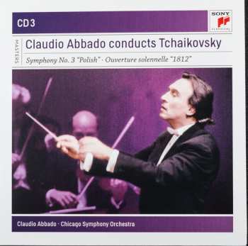 6CD/Set di cofanetti Pyotr Ilyich Tchaikovsky: Symphonies 1-6 • The Nutcracker Suite • Romeo And Juliet And More