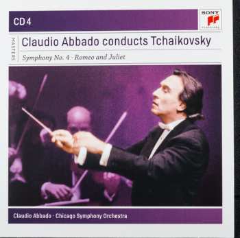 6CD/Set di cofanetti Pyotr Ilyich Tchaikovsky: Symphonies 1-6 • The Nutcracker Suite • Romeo And Juliet And More