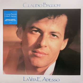 LP Claudio Baglioni: La Vita È Adesso LTD | NUM