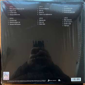 3LP Claudio Baglioni: Tutti Qui Collezione 2021 Vol 2