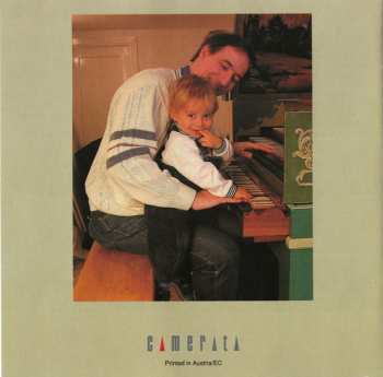 CD Claudio Brizi: Claviorgan