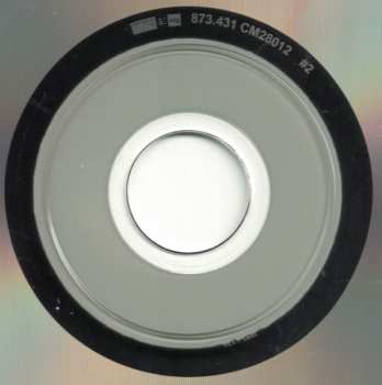 CD Claudio Brizi: Claviorgan