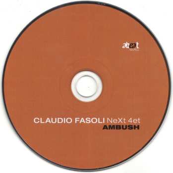 CD Claudio Fasoli 4et: Ambush