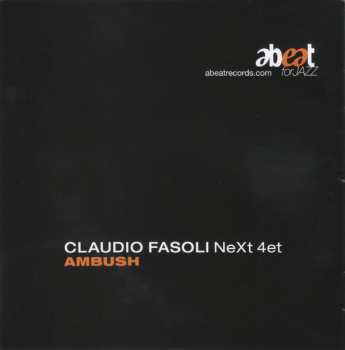CD Claudio Fasoli 4et: Ambush