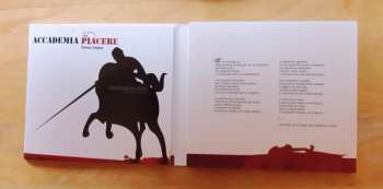 CD Claudio Monteverdi: Amor Di Marte