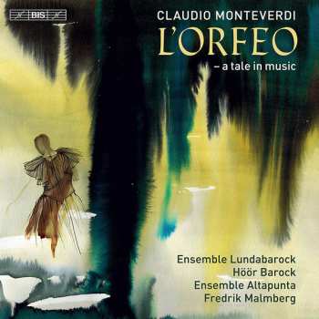 Album Claudio Monteverdi: L'Orfeo - A Tale In Music