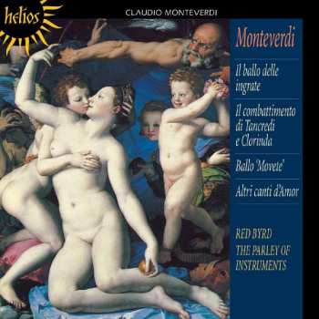Album Claudio Monteverdi: Madrigali Libro 8