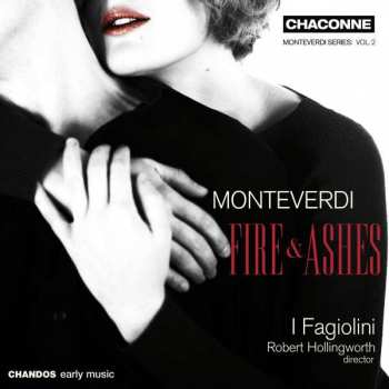 CD Claudio Monteverdi: Madrigali