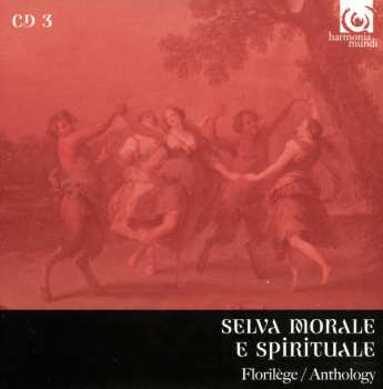 4CD/Set di cofanetti Claudio Monteverdi: Madrigali & Selva Morale