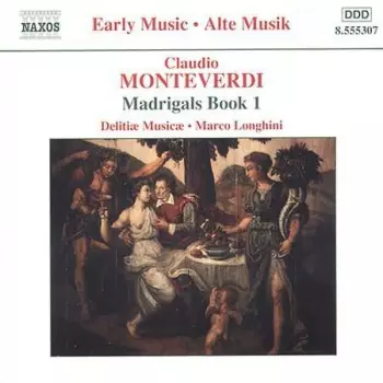 Madrigals Book 1