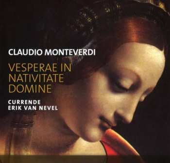 CD Claudio Monteverdi: Vesprerae In Nativitate Domine
