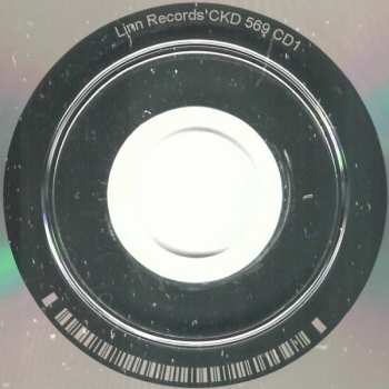2CD Claudio Monteverdi: Vespers 1610