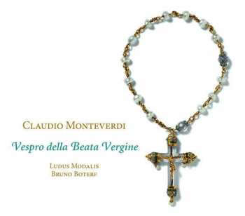 2CD Claudio Monteverdi: Vespro Della Beata Vergine