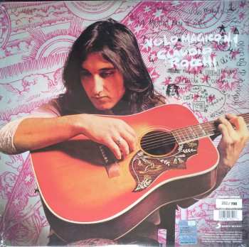 LP Claudio Rocchi: Volo Magico N. 1 CLR | LTD | NUM