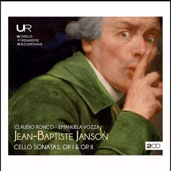 Cello Sonatas, Op. I & Op. II
