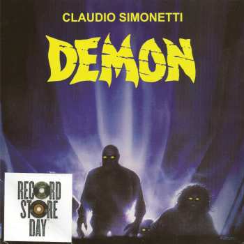SP Claudio Simonetti: Demon (From The Original Soundtrack Album)