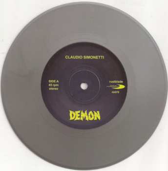 SP Claudio Simonetti: Demon (From The Original Soundtrack Album)