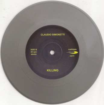 SP Claudio Simonetti: Demon (From The Original Soundtrack Album)