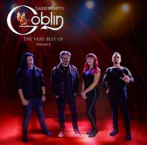 LP Claudio Simonetti's Goblin: Very Best Of Vol 2