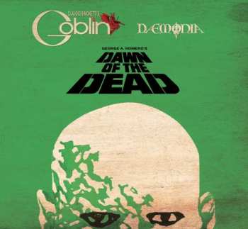 LP Claudio Simonetti's Goblin: Dawn of the Dead LTD | CLR