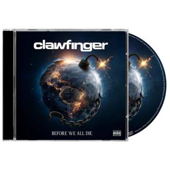 Album Clawfinger: Before We All Die