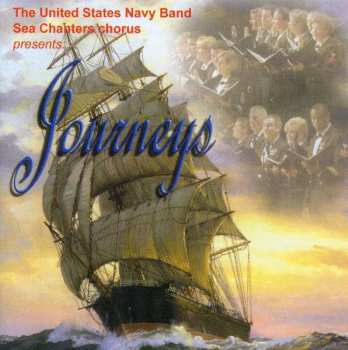 Album Clayton / Evans / Us Navy Band & Sea Chanters: Journeys