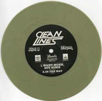 SP Clean Lines: Nuisance