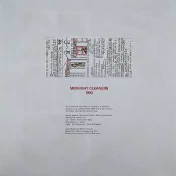 LP Cleaners From Venus: Midnight Cleaners