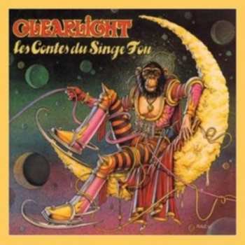 Album Clearlight: Les Contes Du Singe Fou