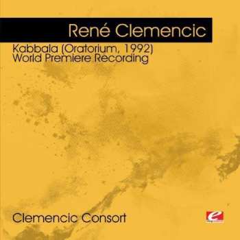 Album Clemencic,rene: Clemencic: Kabbala Oratorium 1992