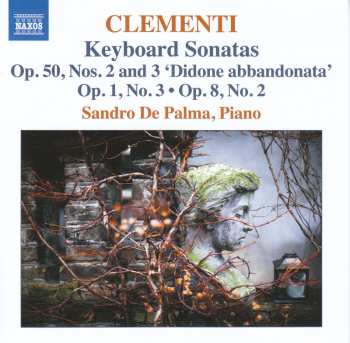 CD Muzio Clementi: Keyboard Sonartas, Op. 50, Nos. 2 And 3