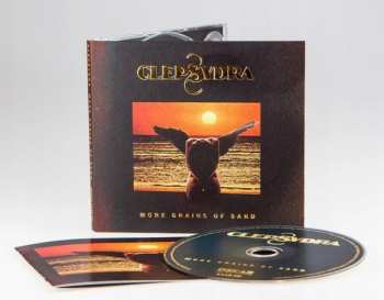 CD Clepsydra: More Grains Of Sand DIGI