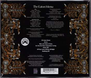 CD Cleveland Eaton: Plenty Good Eaton