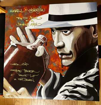 Album Clever One: Master Sip, Legendary Teacher Of Bruce Lo, Da First Drunken
