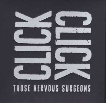 2CD/Set di cofanetti Click Click: Those Nervous Surgeons LTD