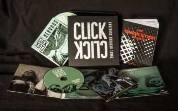 2CD/Set di cofanetti Click Click: Those Nervous Surgeons LTD