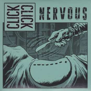 2CD/Set di cofanetti Click Click: Those Nervous Surgeons LTD