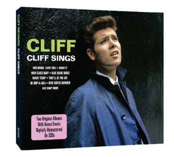 2CD Cliff Richard: Cliff Sings