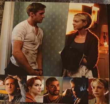 2LP Cliff Martinez: Drive (Original Motion Picture Soundtrack) CLR | LTD