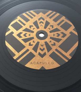 2LP Cliff Martinez: Hotel Artemis (Original Motion Picture Soundtrack)