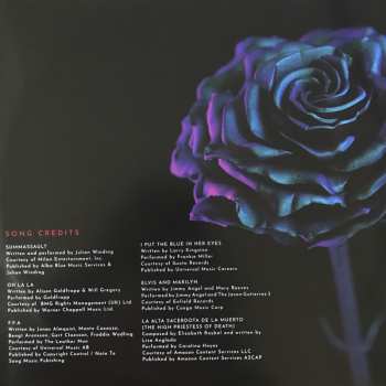2LP Cliff Martinez: Too Old To Die Young (Amazon Series Original Soundtrack)
