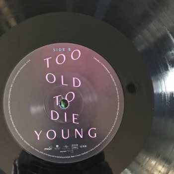 2LP Cliff Martinez: Too Old To Die Young (Amazon Series Original Soundtrack)