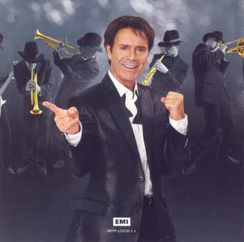 2CD/Set di cofanetti Cliff Richard: Bold As Brass LTD