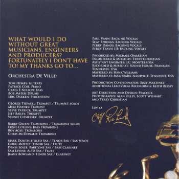 2CD/Set di cofanetti Cliff Richard: Bold As Brass LTD