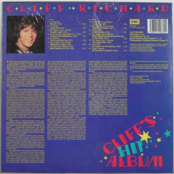 LP Cliff Richard: Cliff's Hit Album
