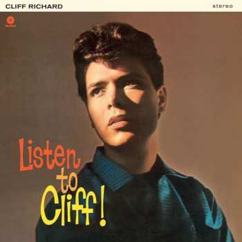 LP Cliff Richard: Listen To Cliff! LTD