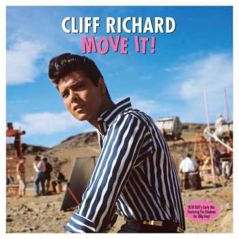 LP Cliff Richard: Move It !